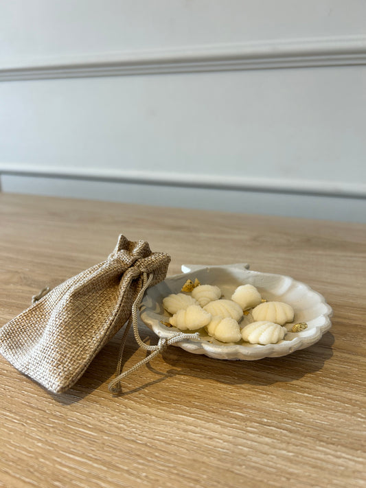 Shell Trinket Dish