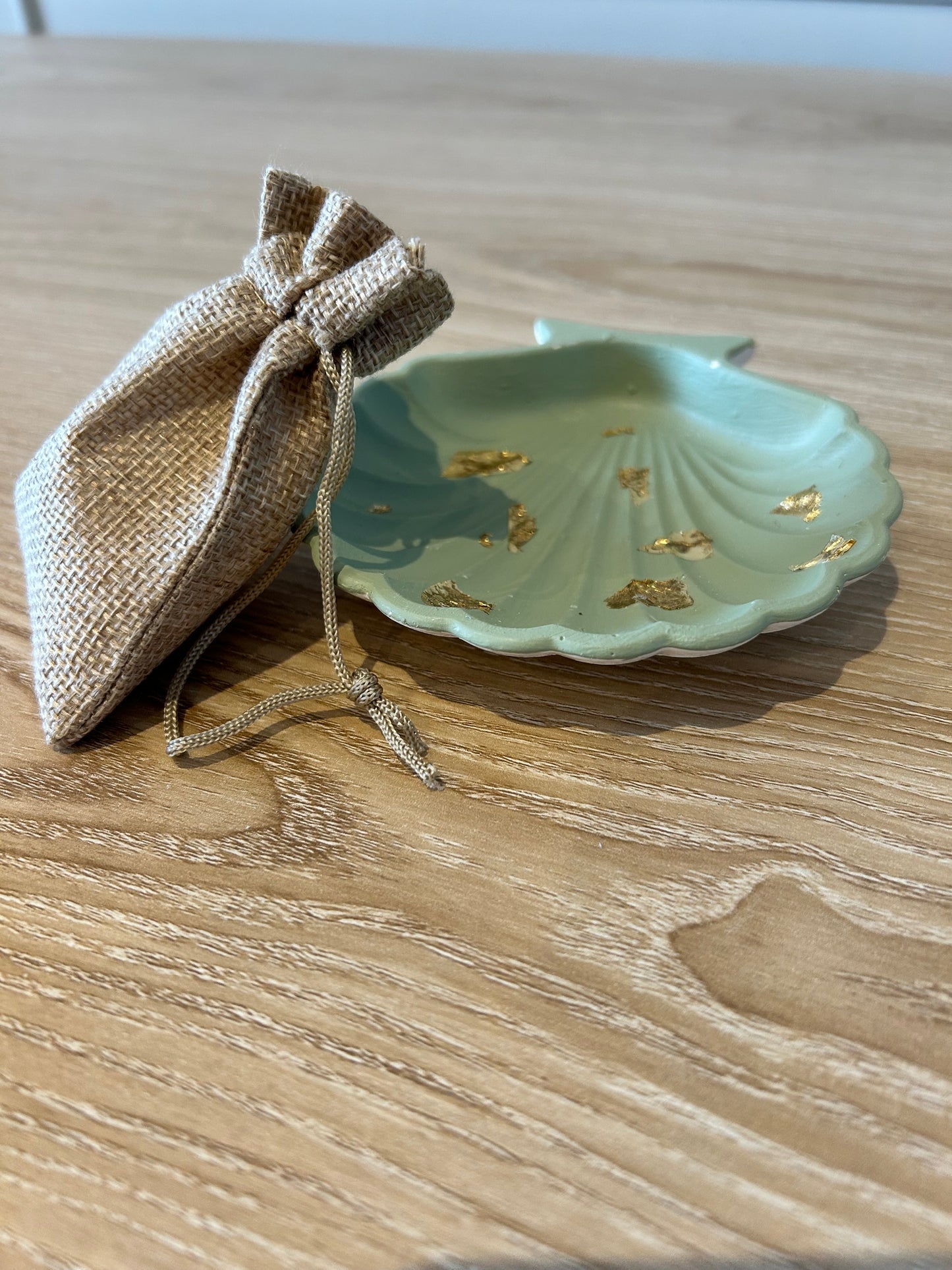 Shell Trinket Dish