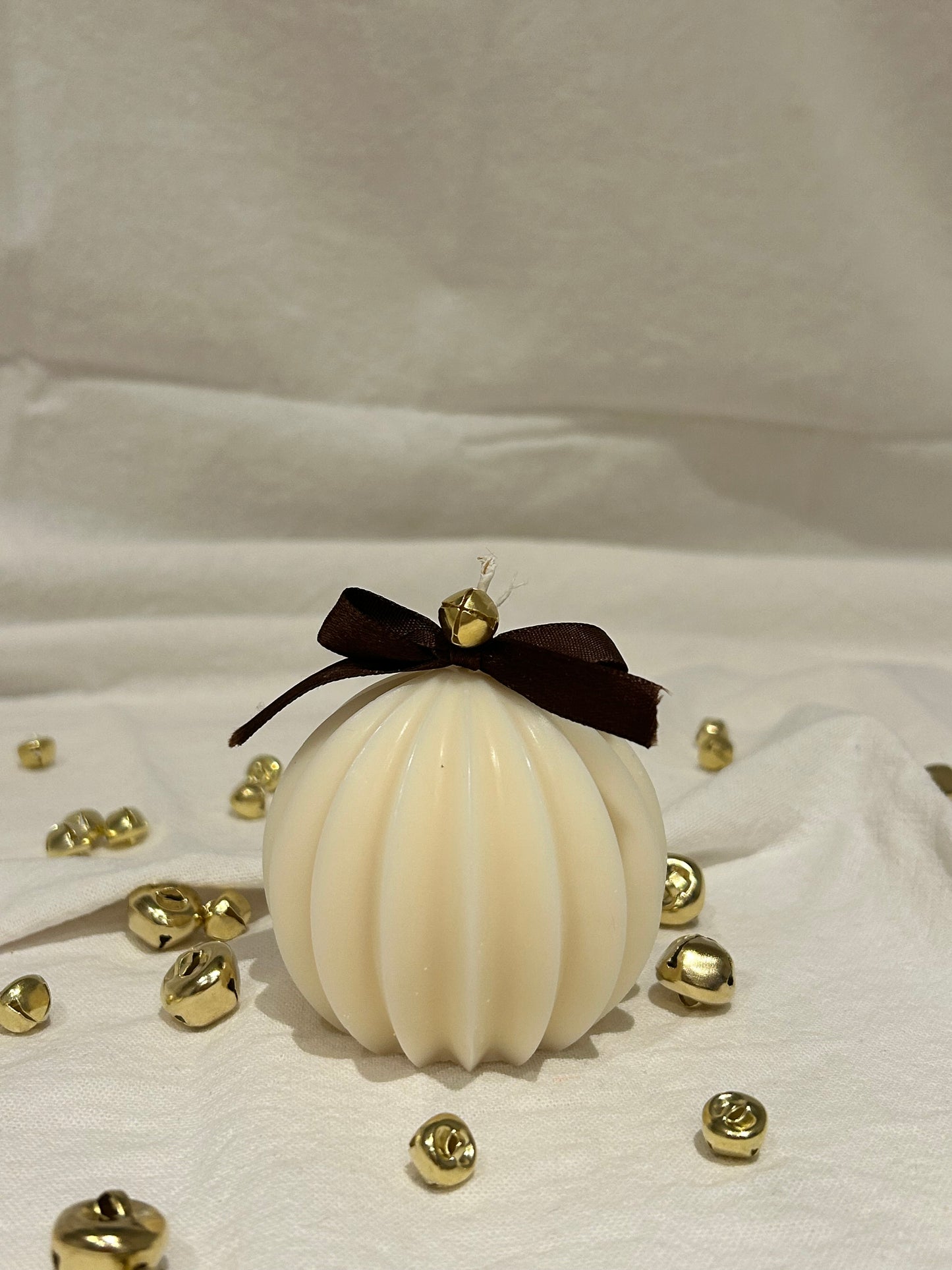Bauble Candle
