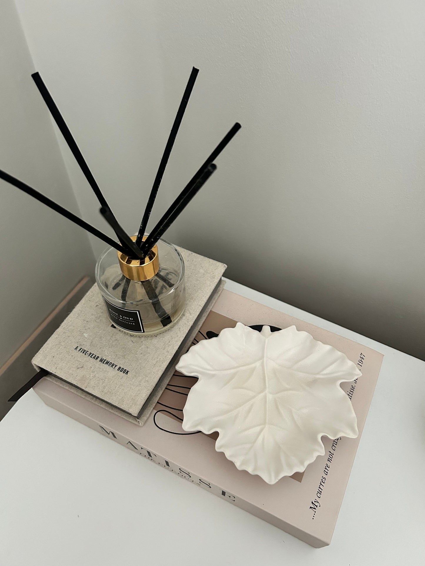 Leaf Trinket Tray