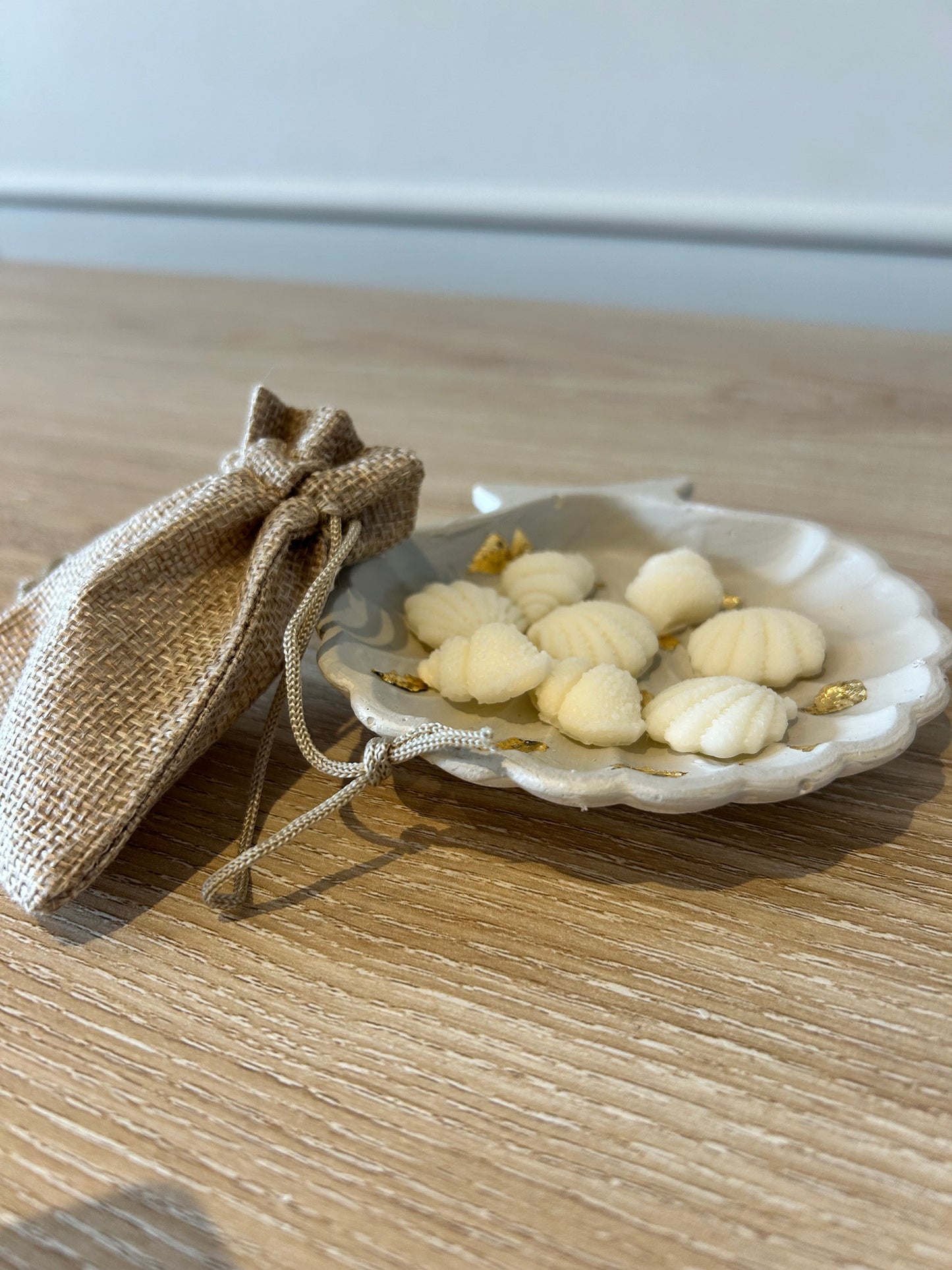 Shell Trinket Dish