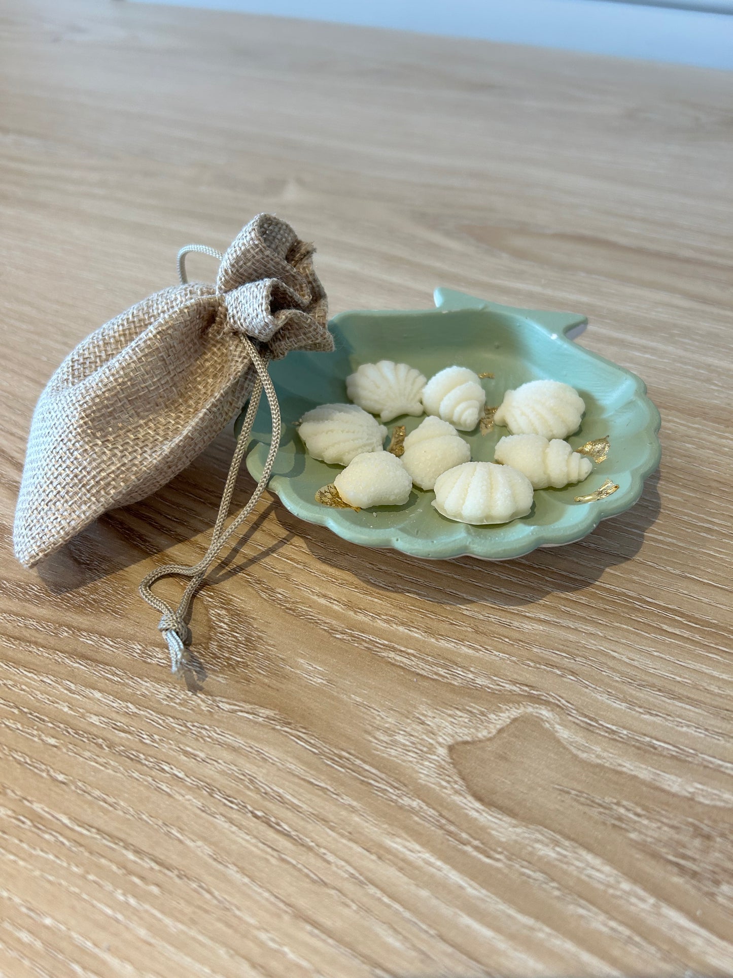 Shell Trinket Dish