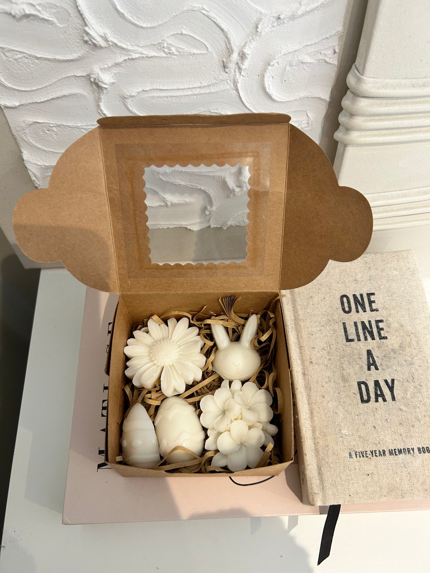 Spring Wax Melt Set