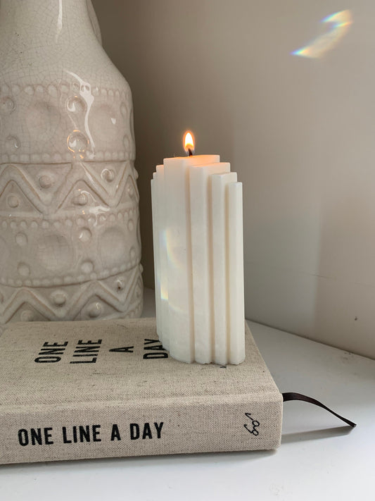 Pillar Candle