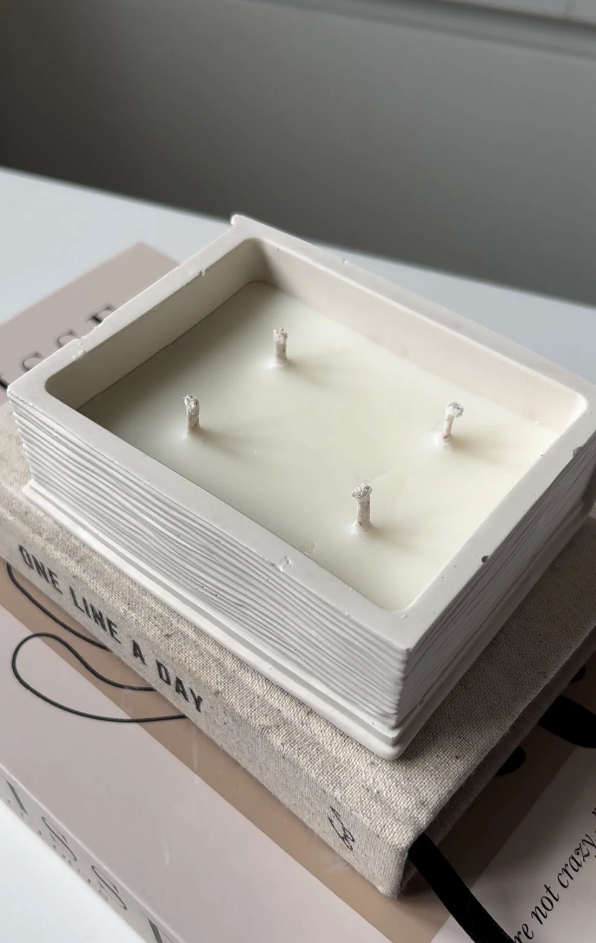 Book Candle