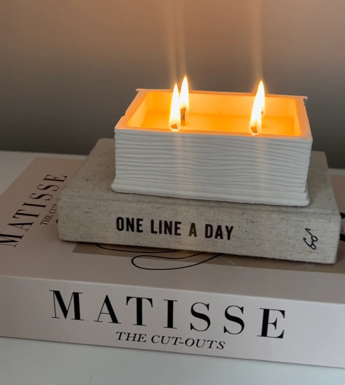 Book Candle