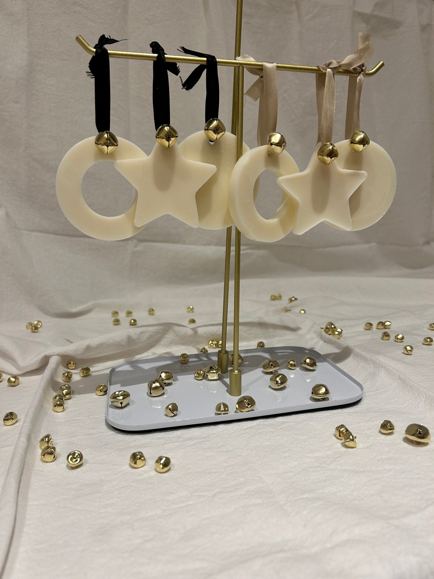 Set of 3 Wax Melt Decorations