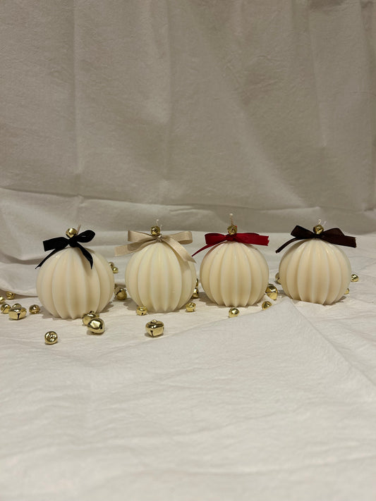 Bauble Candle