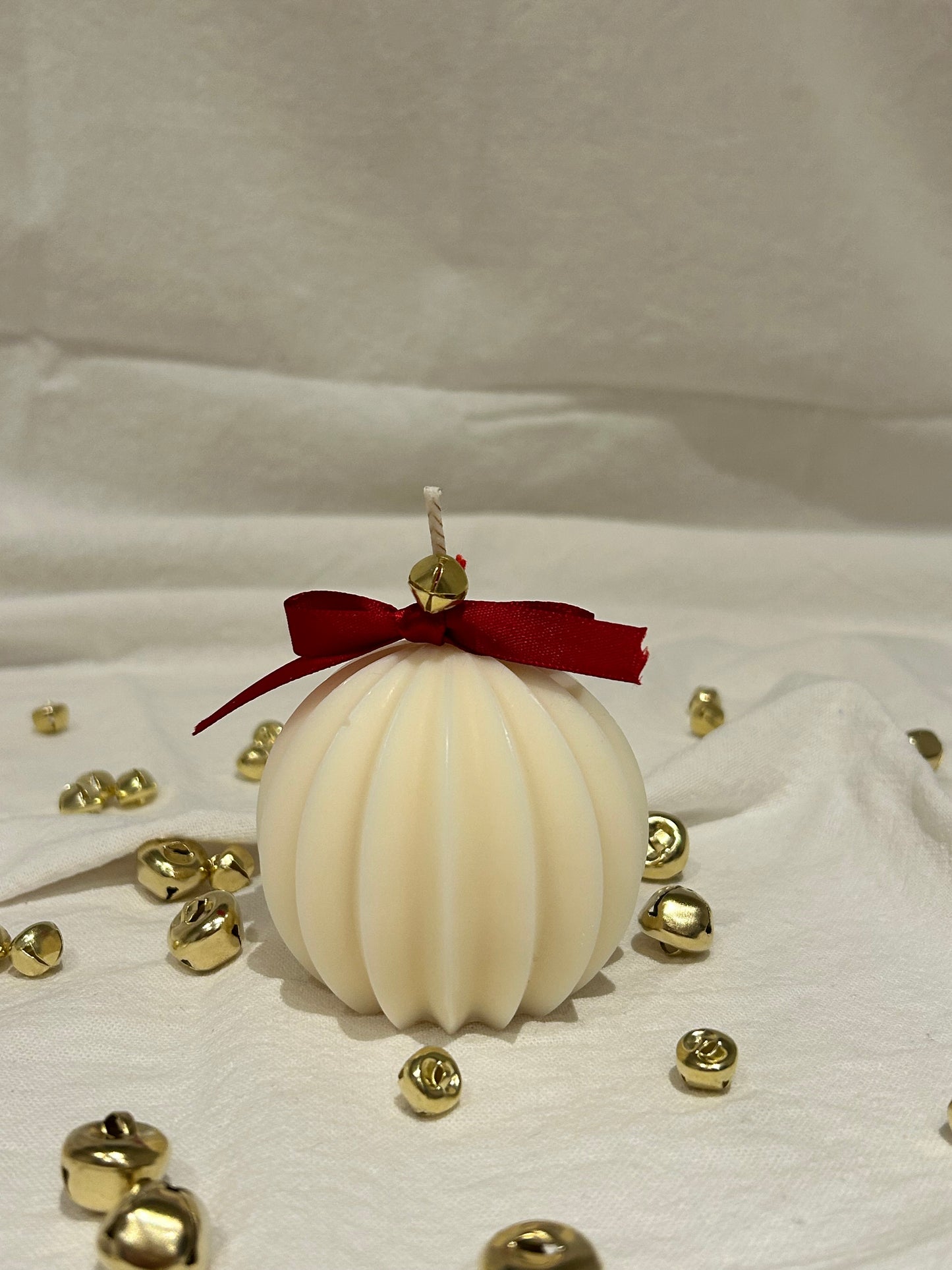 Bauble Candle