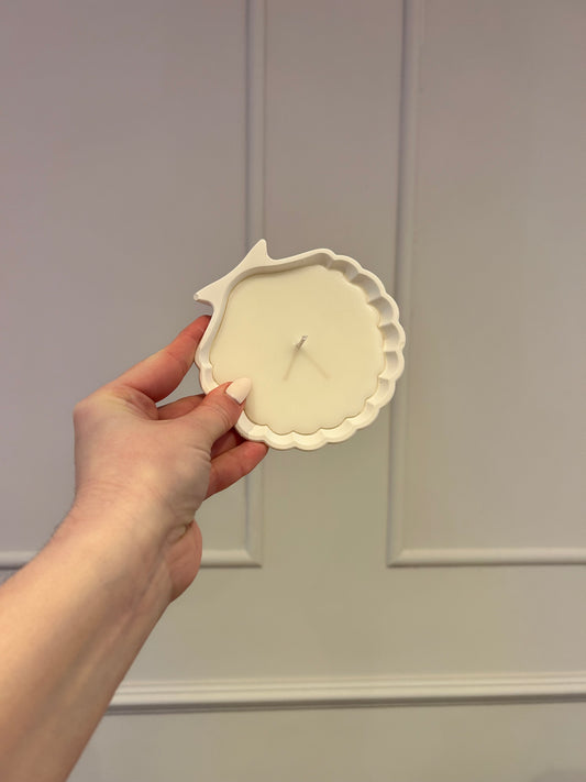 Shell Candle